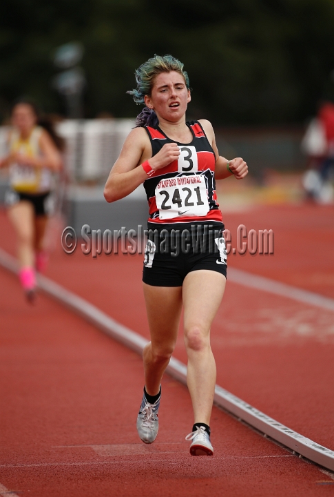 2014SIFriHS-012.JPG - Apr 4-5, 2014; Stanford, CA, USA; the Stanford Track and Field Invitational.